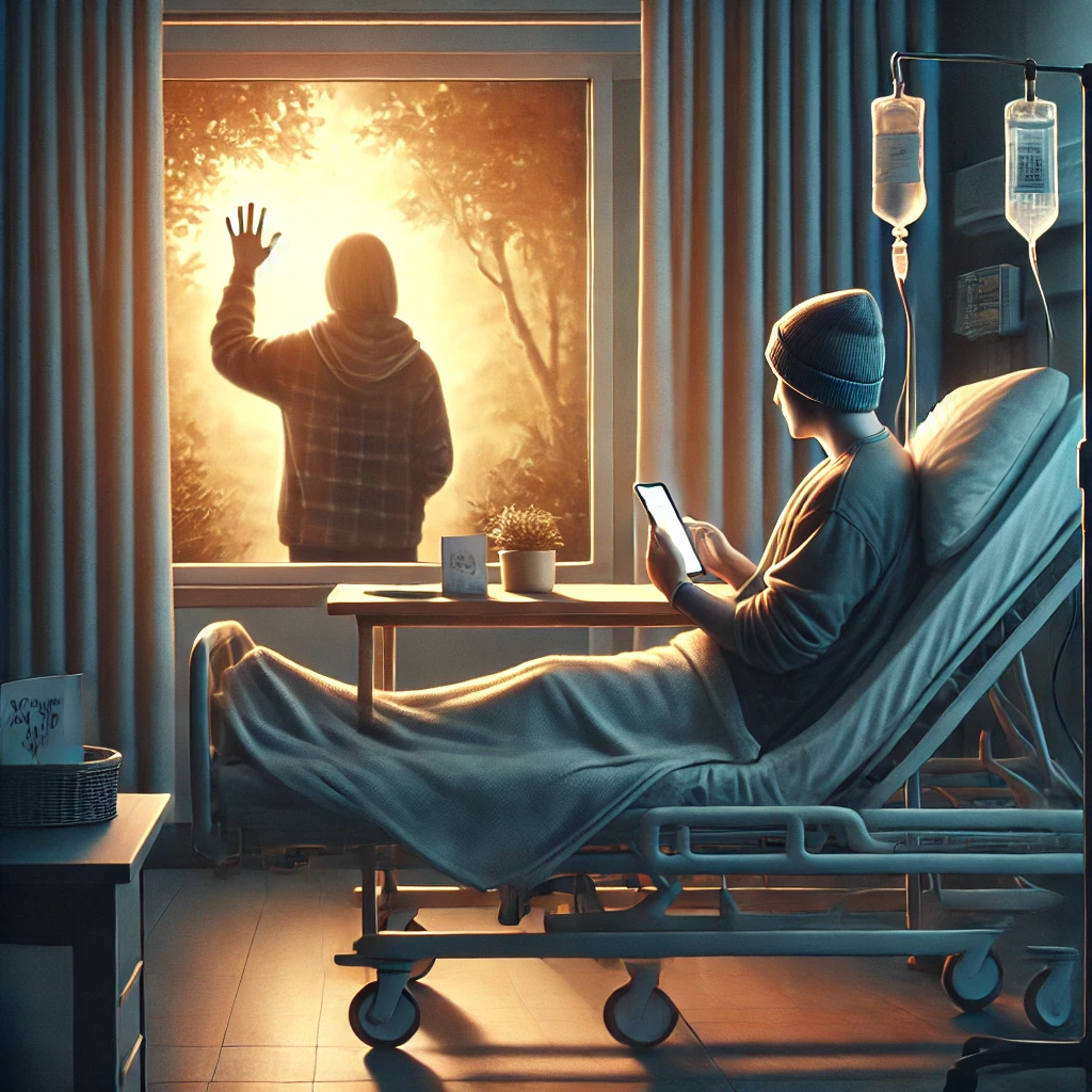 Stress van ‘Hoe gaat het?’